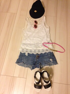 ゆみたかはしさんのコーディネート