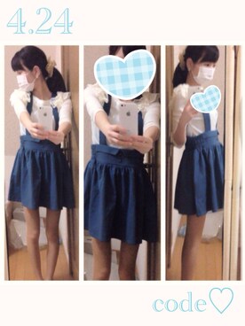 ぷーらぁさんのコーディネート