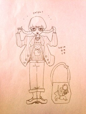 amcさんのコーディネート