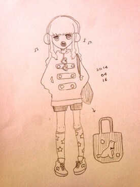 amcさんのコーディネート