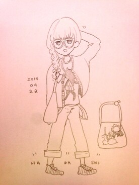 amcさんのコーディネート