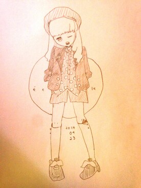 amcさんのコーディネート