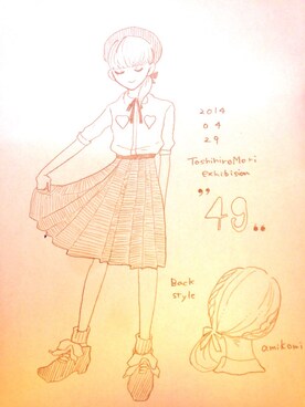 amcさんのコーディネート