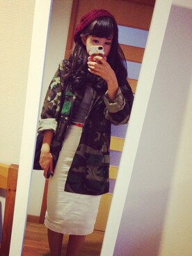 MEYMYIさんのコーディネート