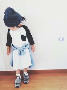 u_aさんのコーディネート