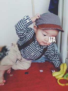 u_aさんのコーディネート