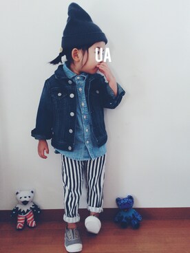 u_aさんのコーディネート