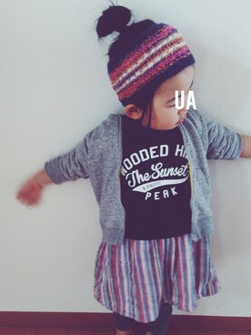 u_aさんのコーディネート