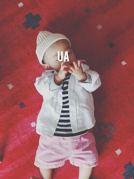 u_aさんのコーディネート