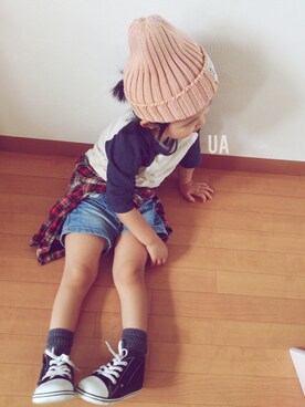 u_aさんのコーディネート