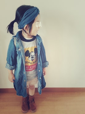 u_aさんのコーディネート