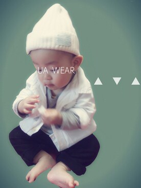 u_aさんのコーディネート