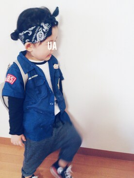 u_aさんのコーディネート