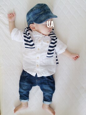 u_aさんのコーディネート