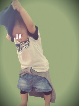 u_aさんのコーディネート