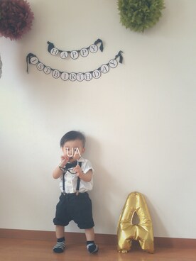 u_aさんのコーディネート