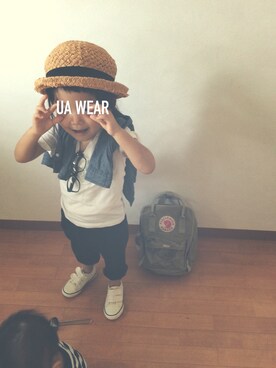 u_aさんのコーディネート