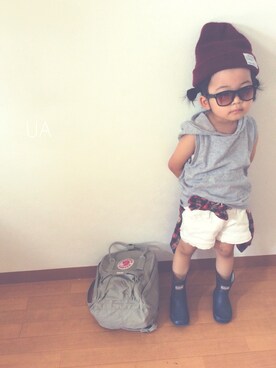 u_aさんのコーディネート