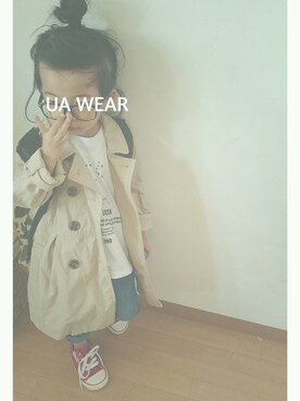 u_aさんのコーディネート