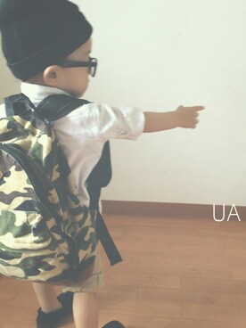 u_aさんのコーディネート