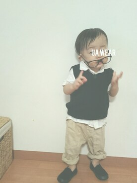 u_aさんのコーディネート