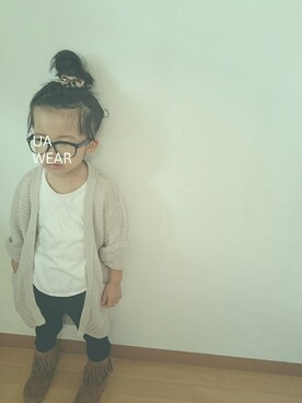 u_aさんのコーディネート