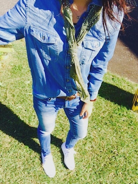 Suzu*さんのコーディネート