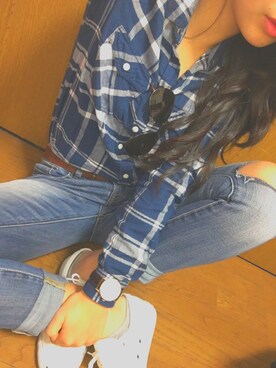 Suzu*さんのコーディネート