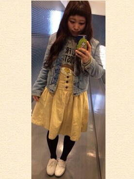 あきさんのコーディネート