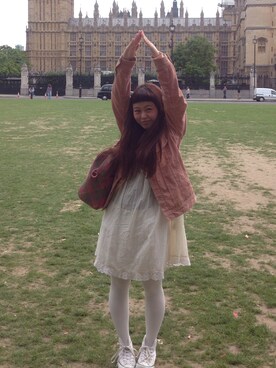 あきさんのコーディネート