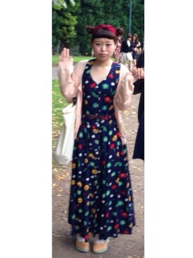 あきさんのコーディネート