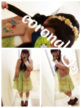 あきさんのコーディネート