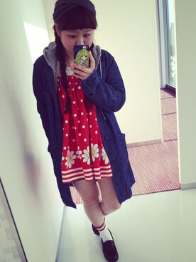 あきさんのコーディネート