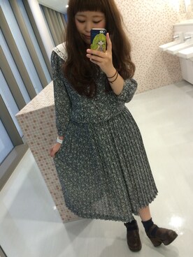 あきさんのコーディネート