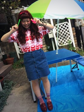 あきさんのコーディネート