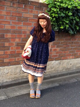 あきさんのコーディネート