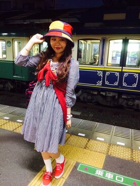 あきさんのコーディネート