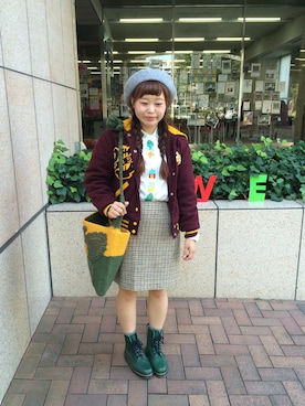 あきさんのコーディネート