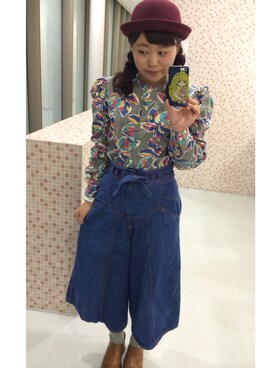 あきさんのコーディネート