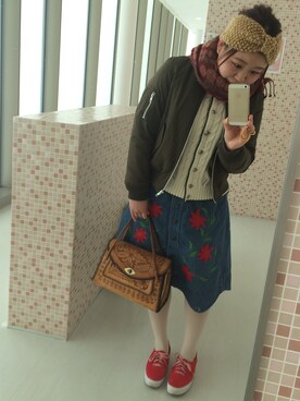 あきさんのコーディネート