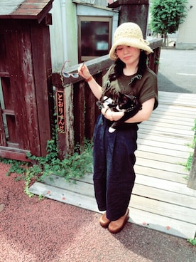 あきさんのコーディネート