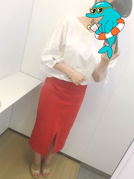 lky003さん(レディース・151cm)の夏コーディネート