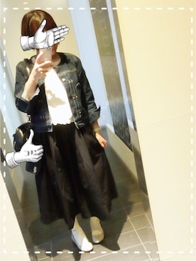 つなさん(レディース・152cm)の春コーディネート