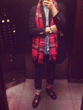 azabusanさんのコーディネート