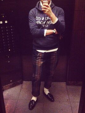 azabusanさんのコーディネート