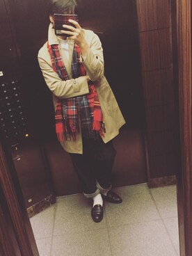 azabusanさんのコーディネート