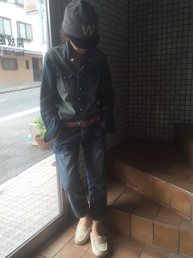 katsumiさんのコーディネート