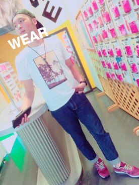 くーとさんのコーディネート