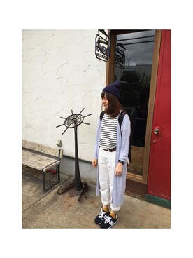 なつみさんのコーディネート