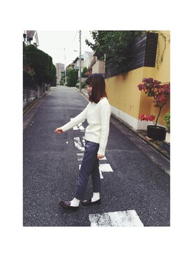 なつみさんのコーディネート